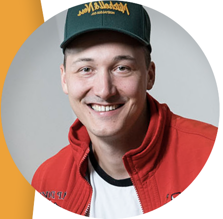Lukas, persönliche Unterstützung bei Erzeugerland